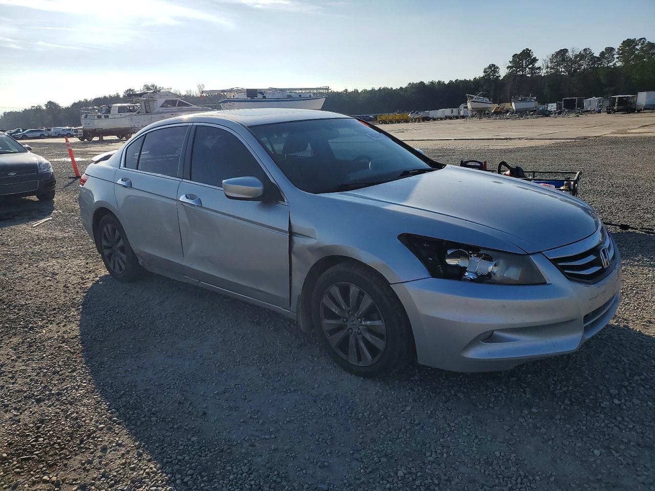 2011 HONDA ACCORD