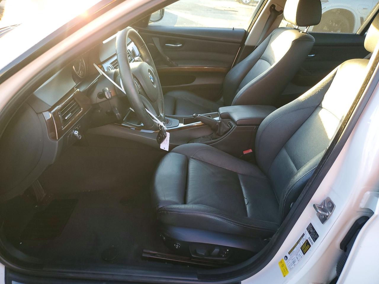 2009 BMW 3 SERIES