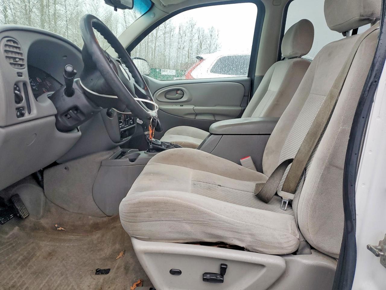 2008 CHEVROLET Trailblazer