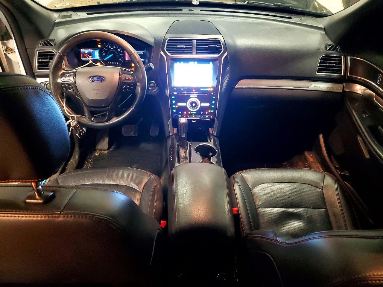 2017 FORD Explorer Sport Trac