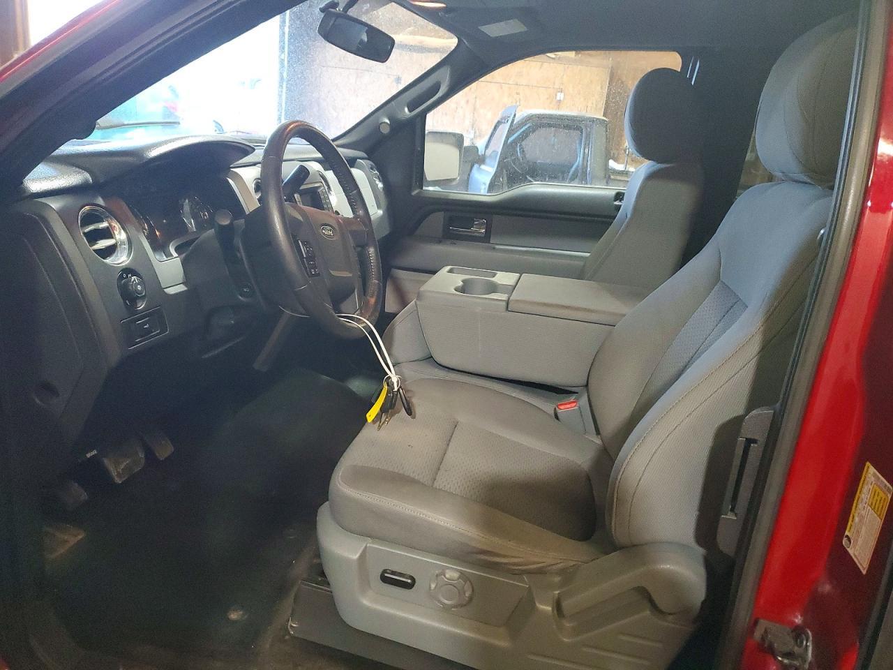 2014 FORD F-150
