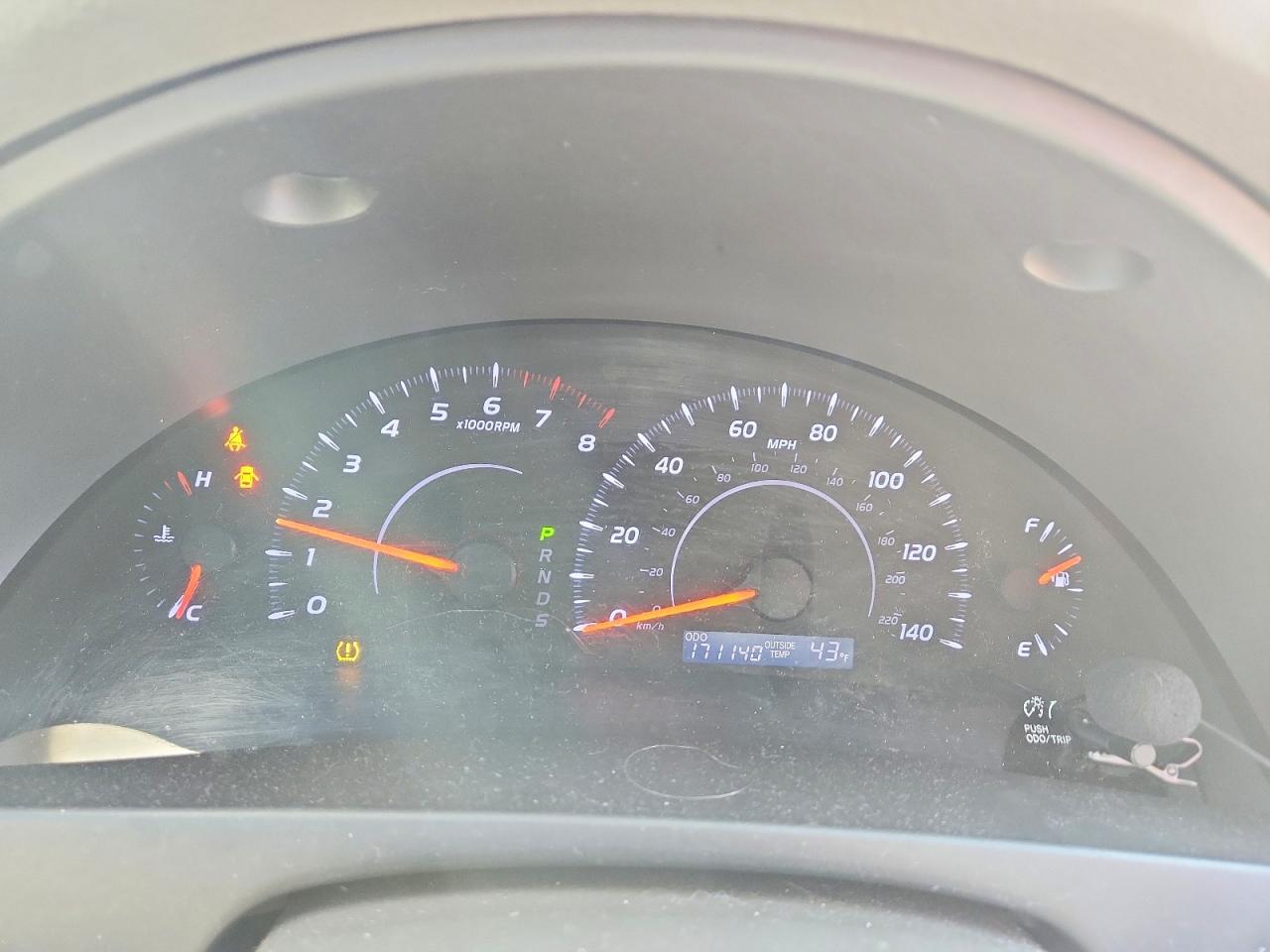 2010 TOYOTA CAMRY