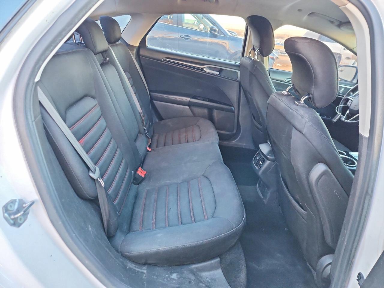 2013 FORD FUSION