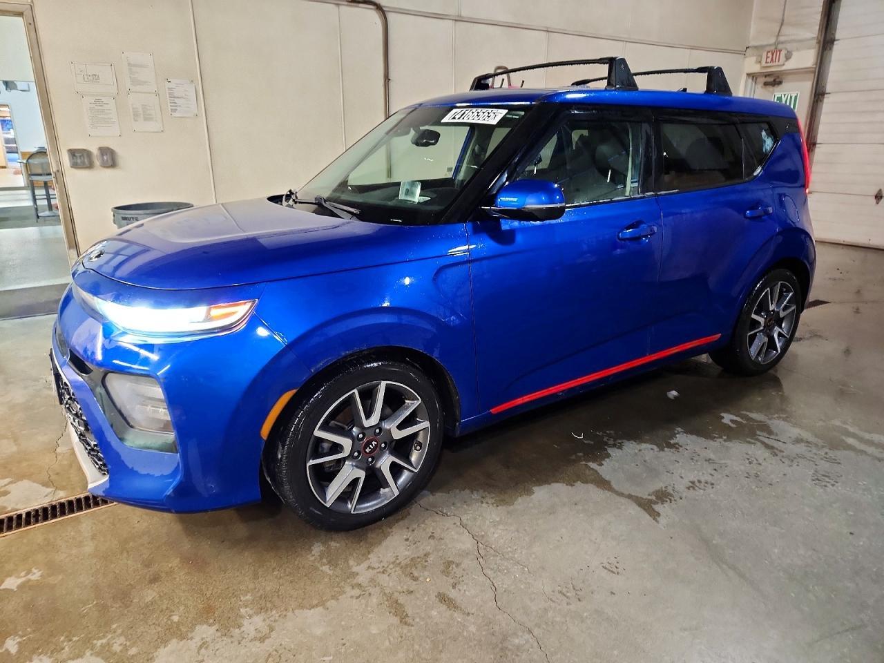 2021 KIA SOUL