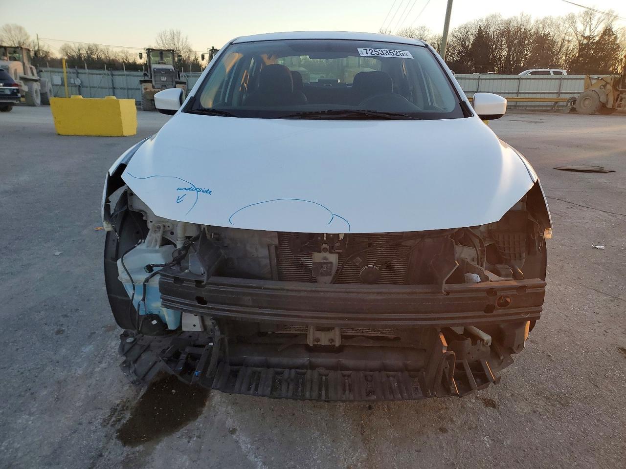 2015 NISSAN SENTRA