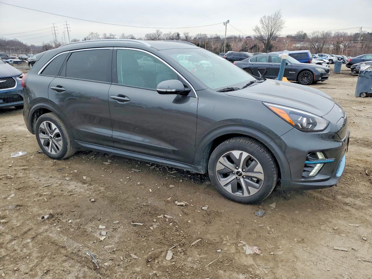 2022 KIA Niro
