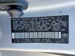2011 TOYOTA PRIUS