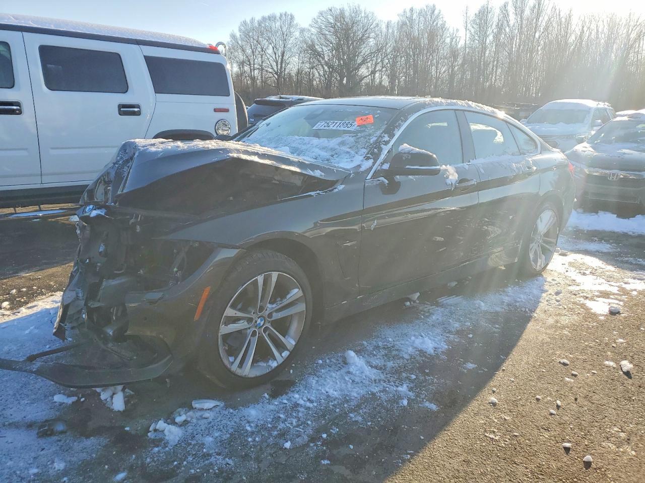 2016 BMW 4 Series