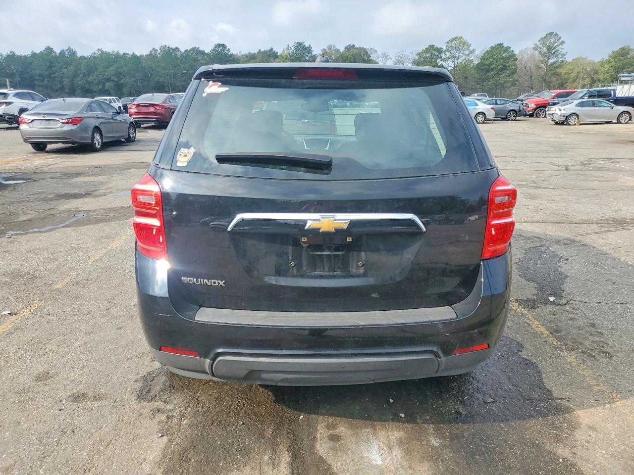 2017 CHEVROLET EQUINOX
