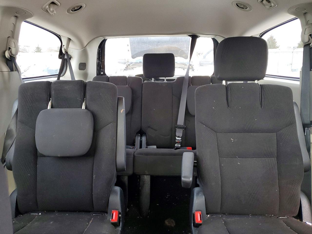 2017 DODGE GRAND CARAVAN