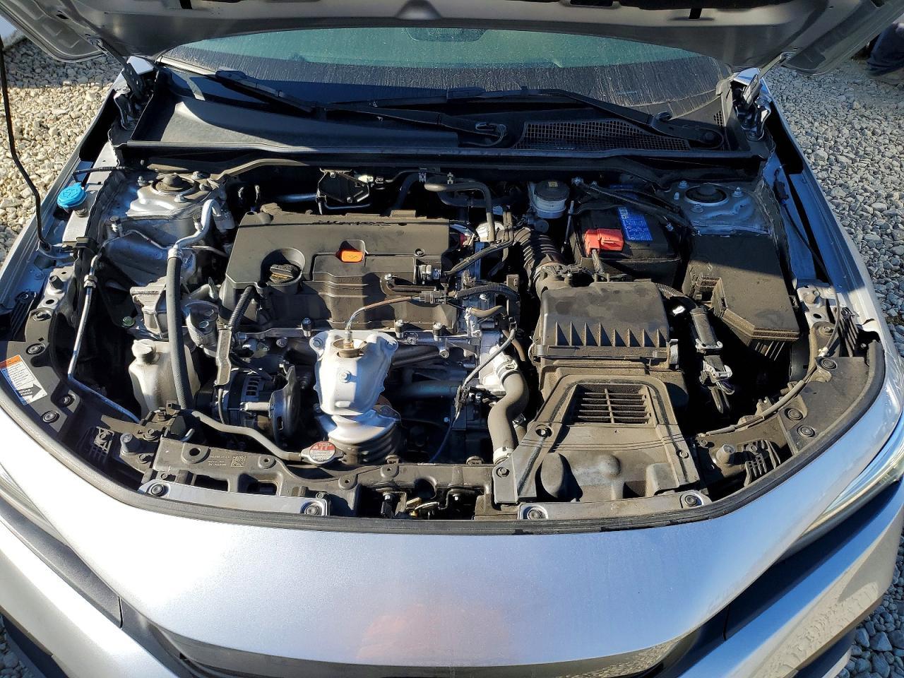 2024 HONDA CIVIC