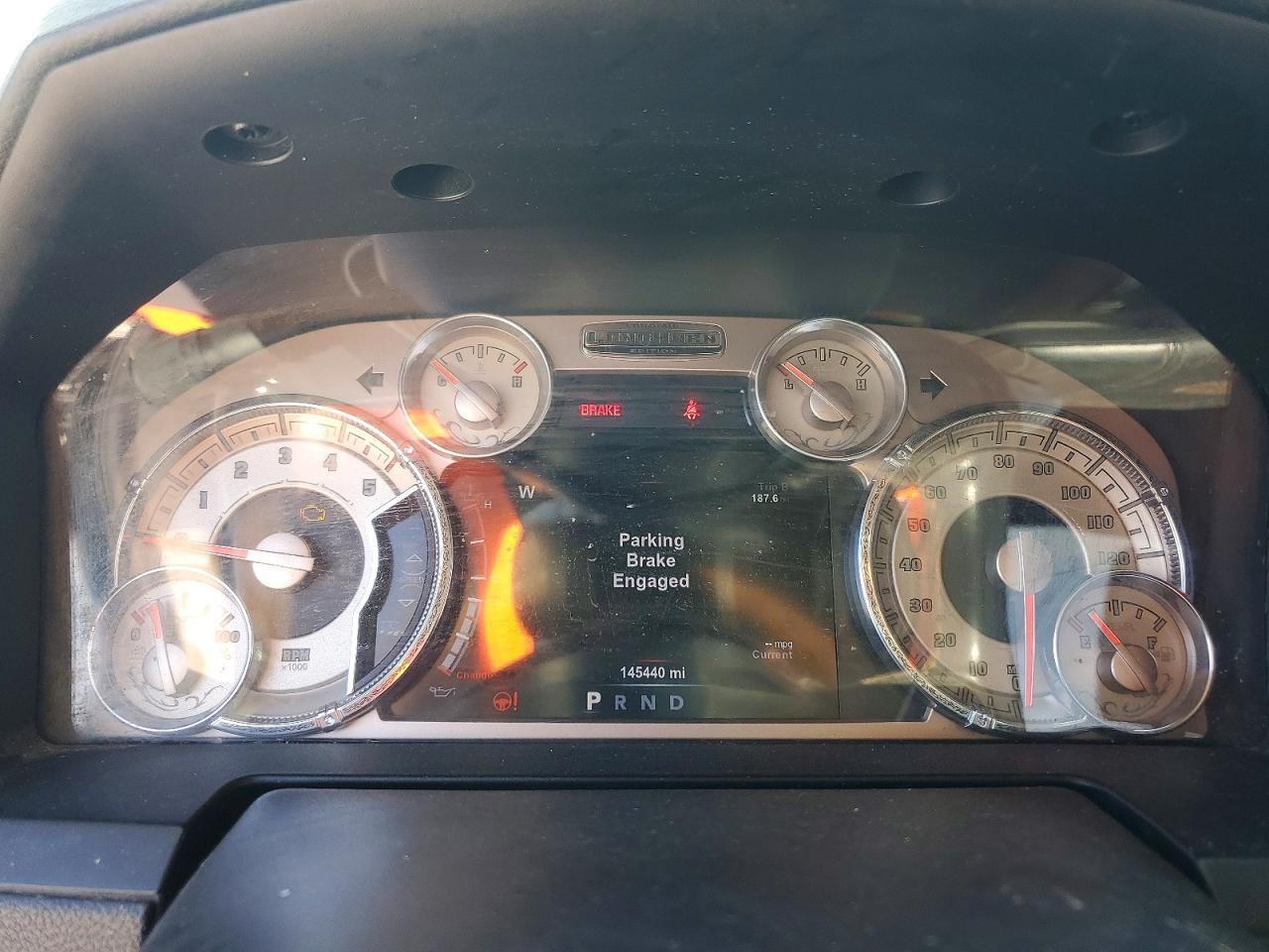 2015 RAM 1500