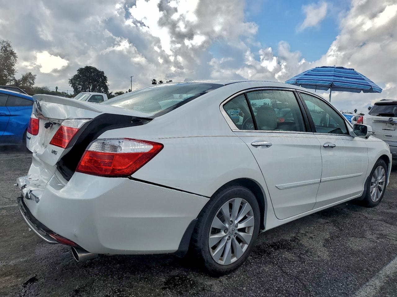 2014 HONDA ACCORD