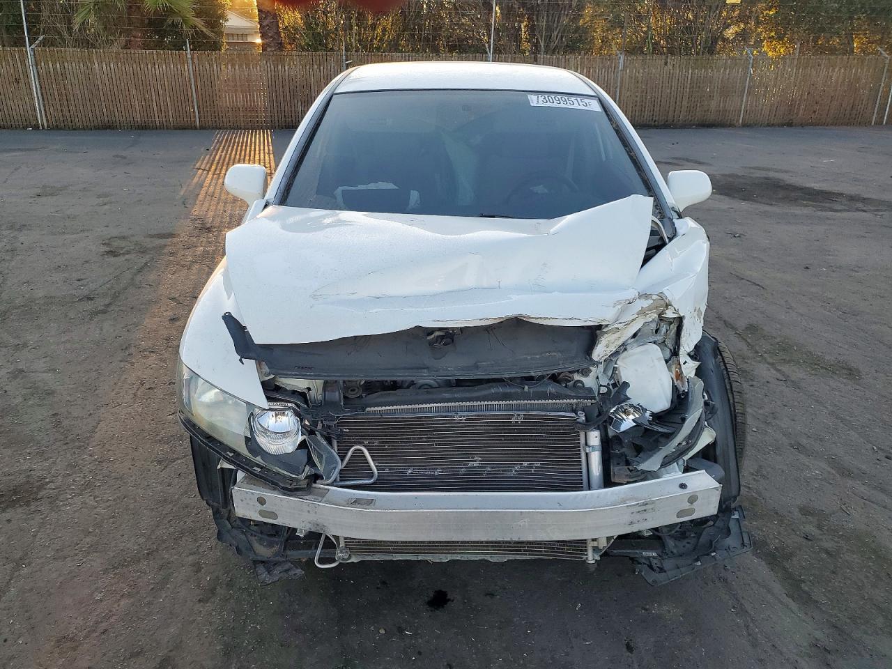 2009 HONDA CIVIC