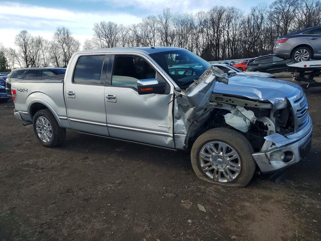 2014 FORD F-150