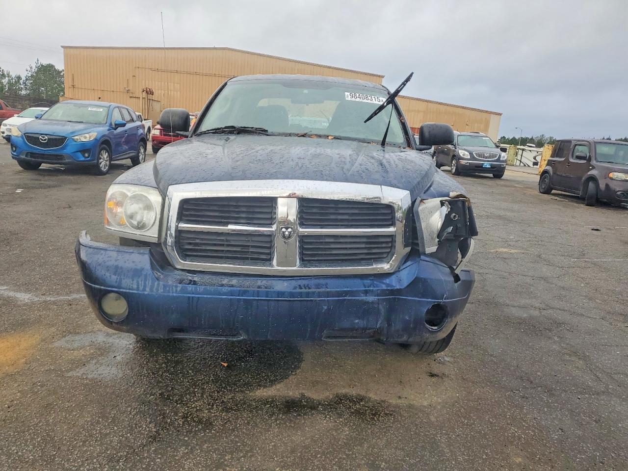 2006 DODGE Dakota