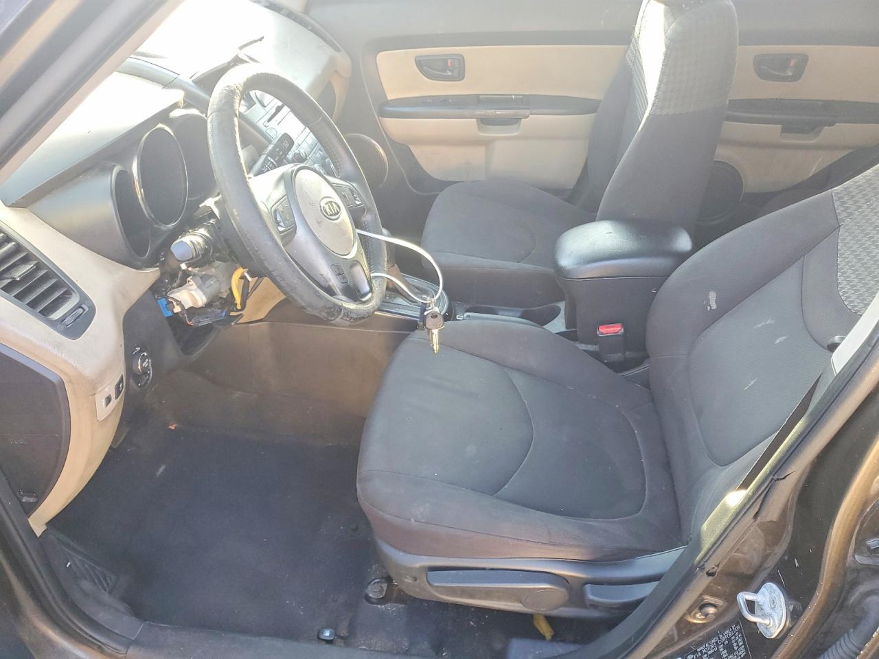 2011 KIA SOUL
