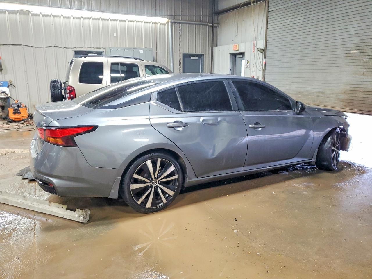 2020 NISSAN ALTIMA