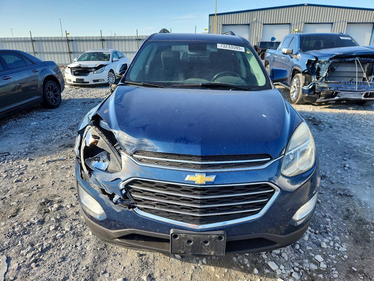 2017 CHEVROLET EQUINOX