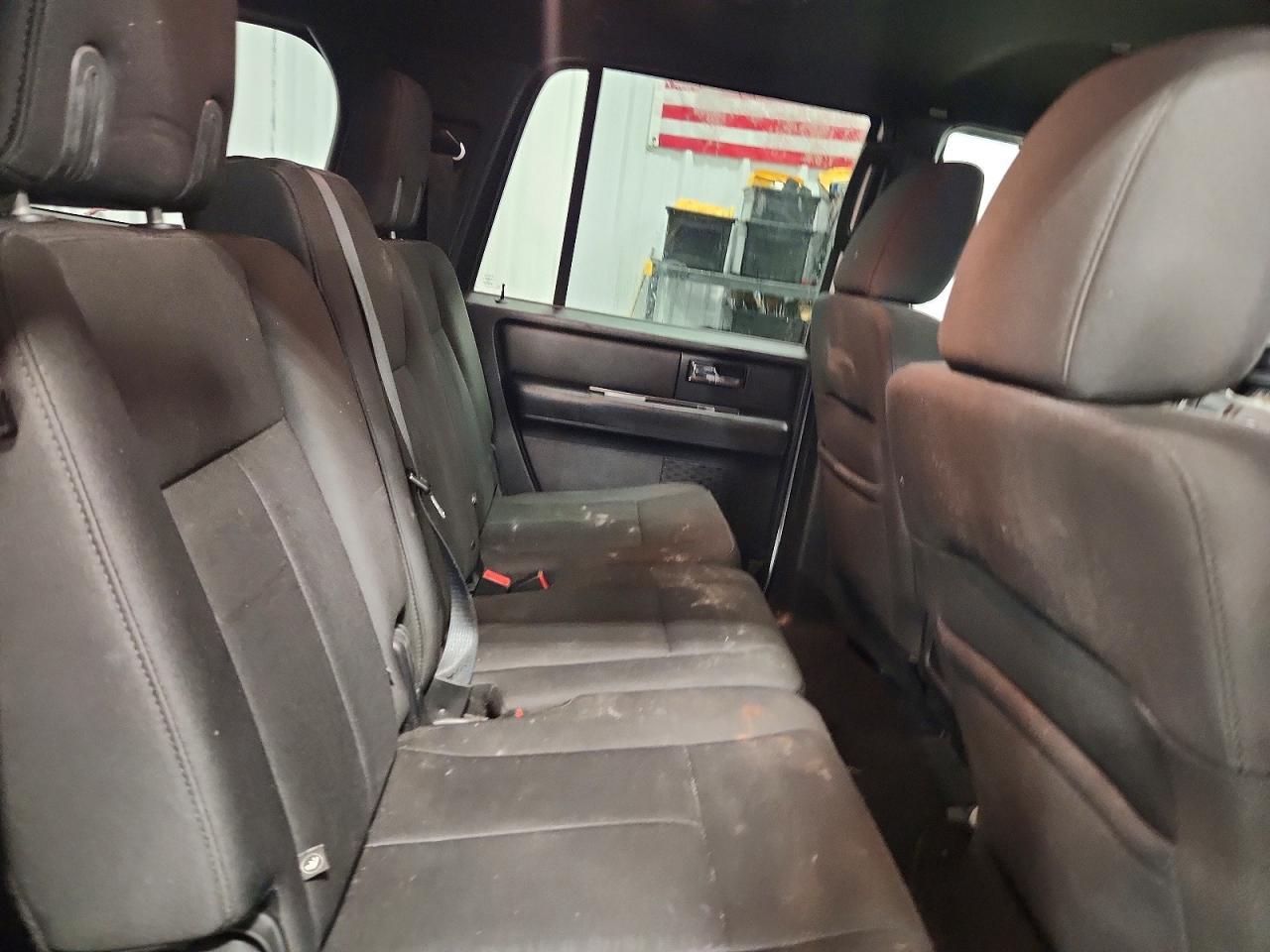 2017 FORD Expedition
