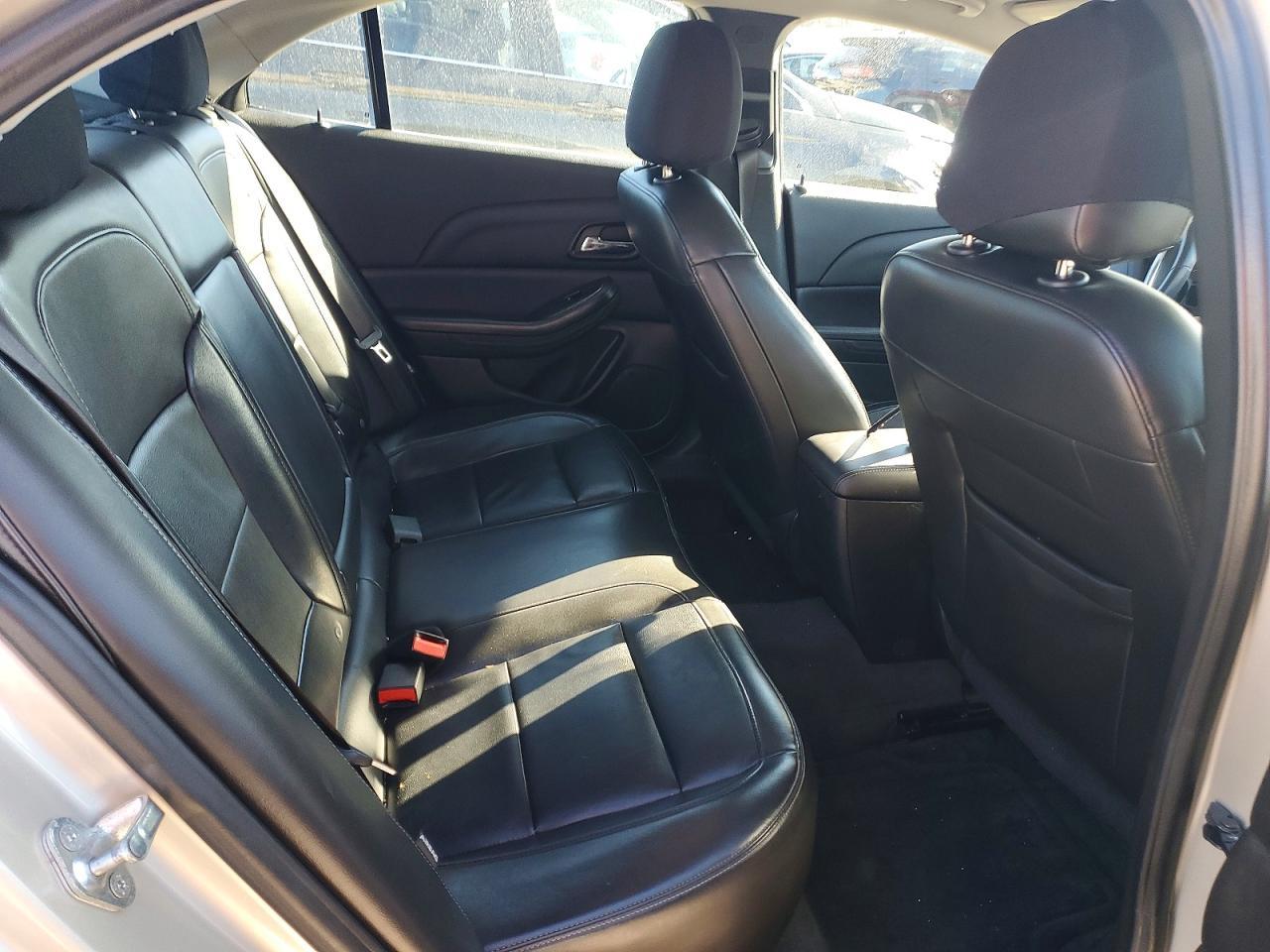 2014 CHEVROLET MALIBU