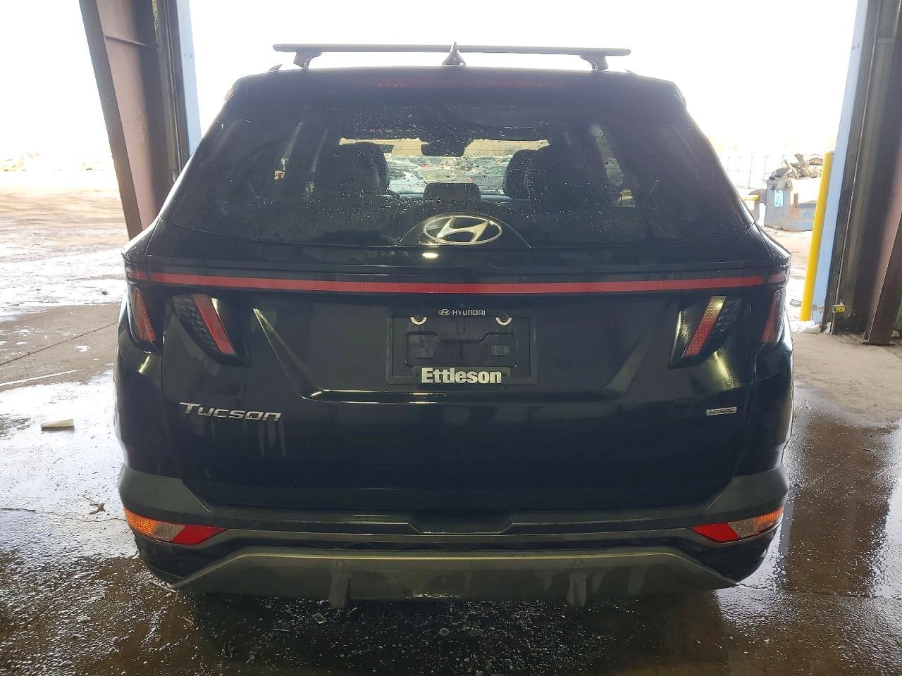 2022 HYUNDAI TUCSON