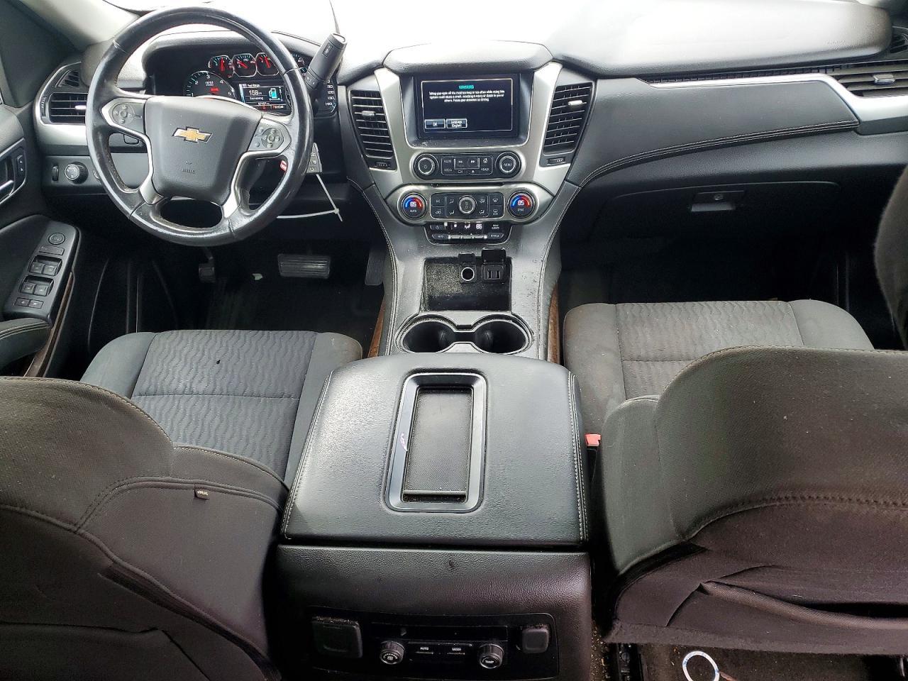 2016 CHEVROLET Tahoe