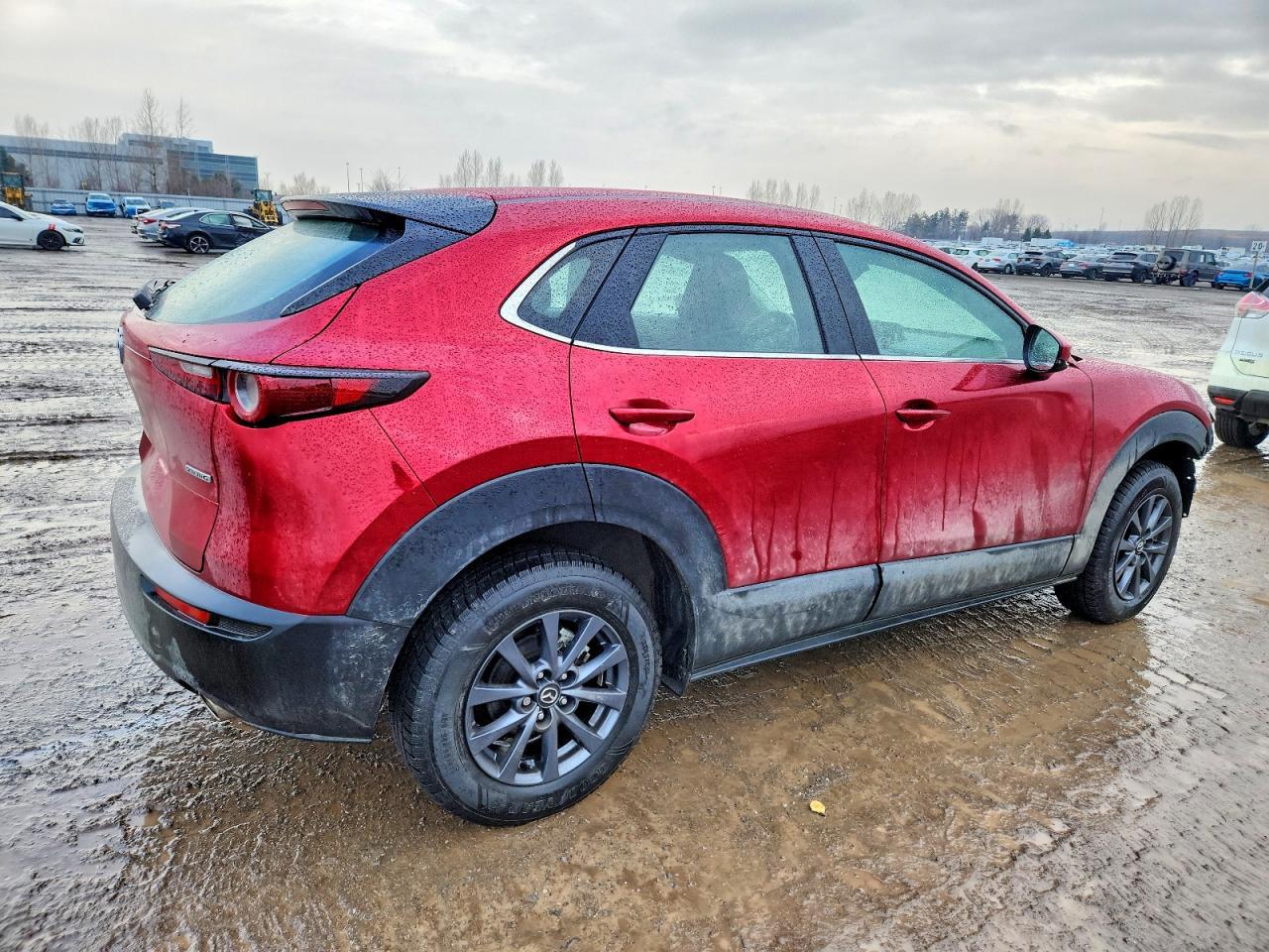 2025 MAZDA CX-30