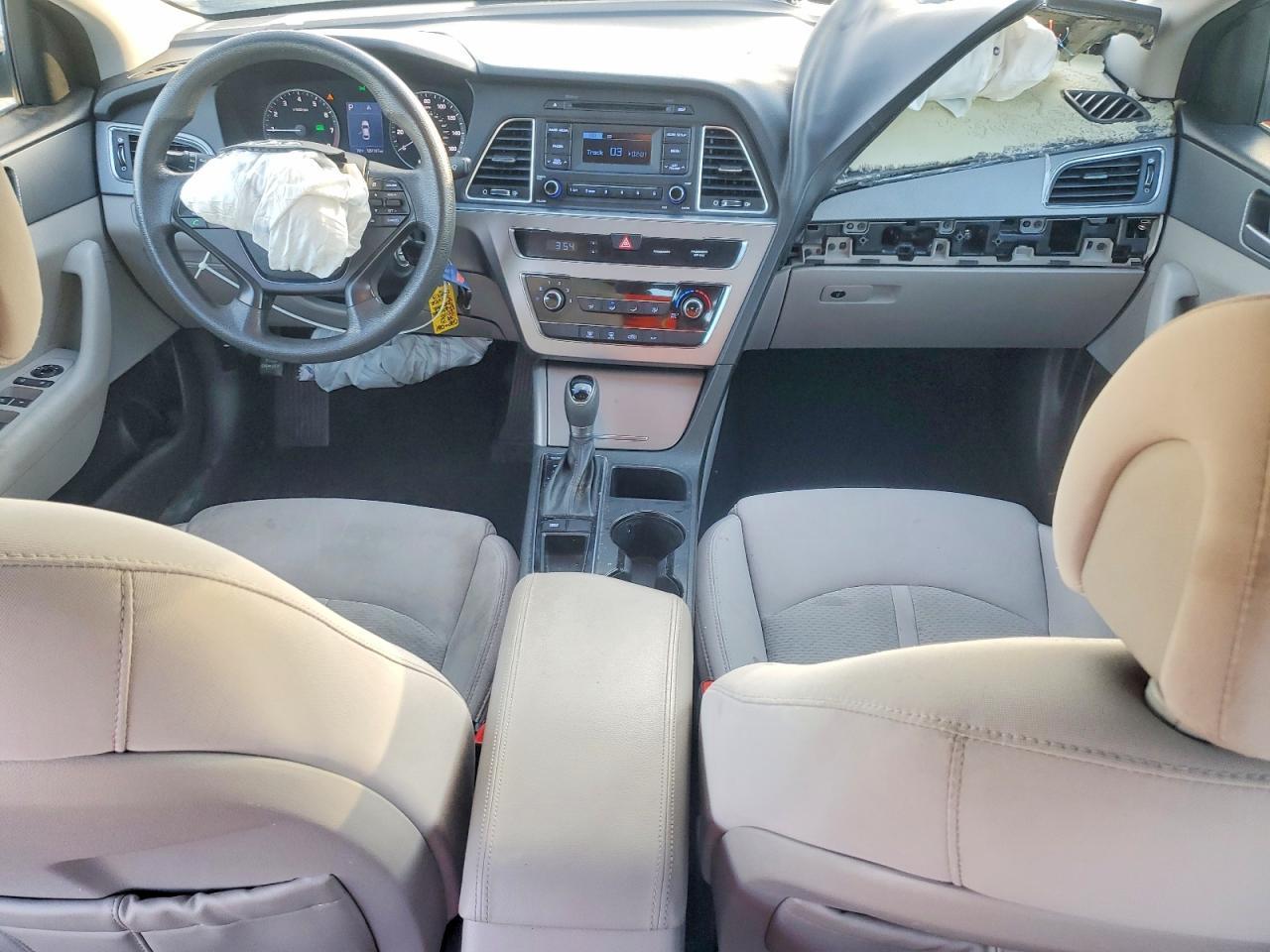 2015 HYUNDAI SONATA