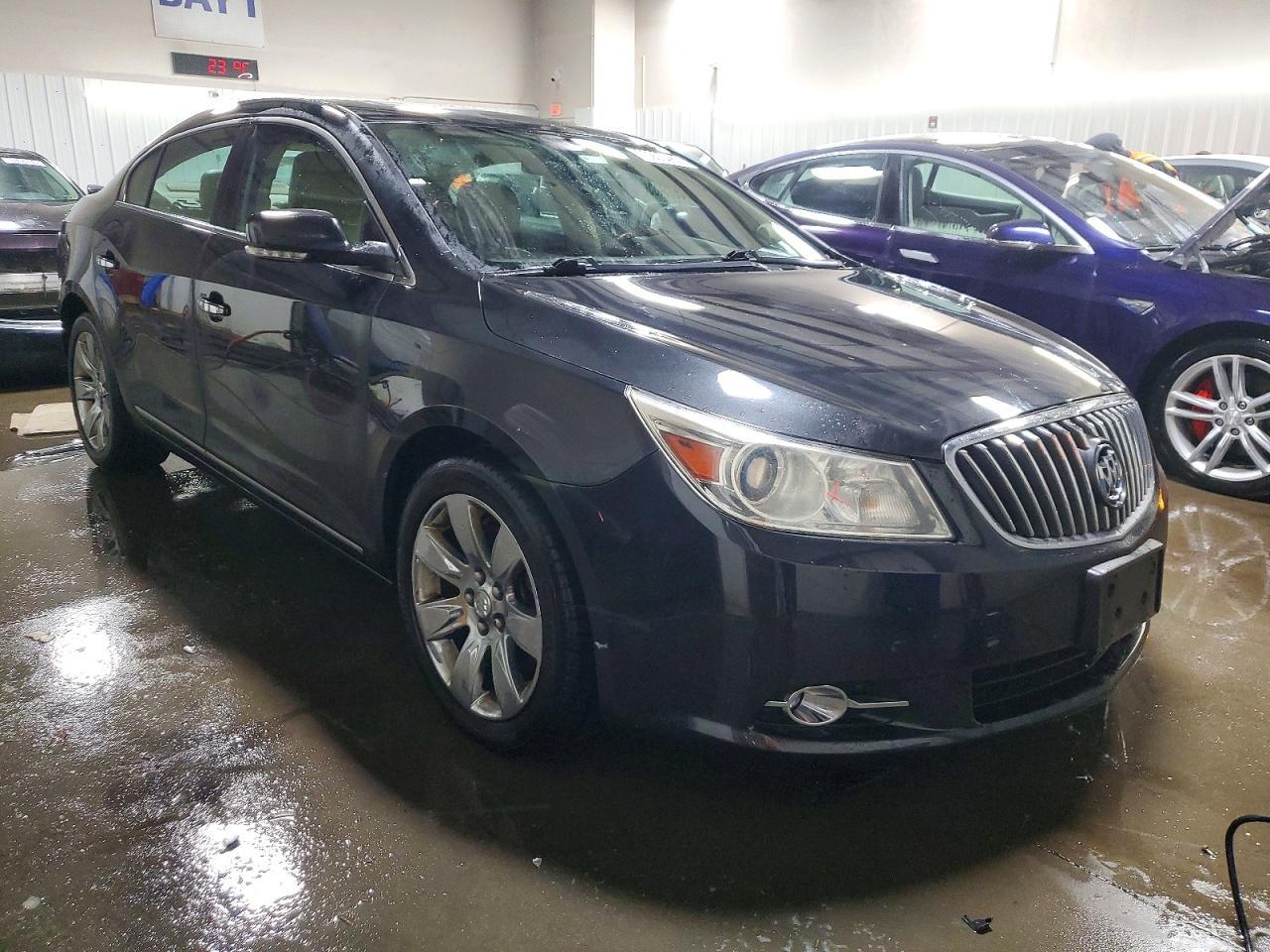 2013 BUICK LACROSSE