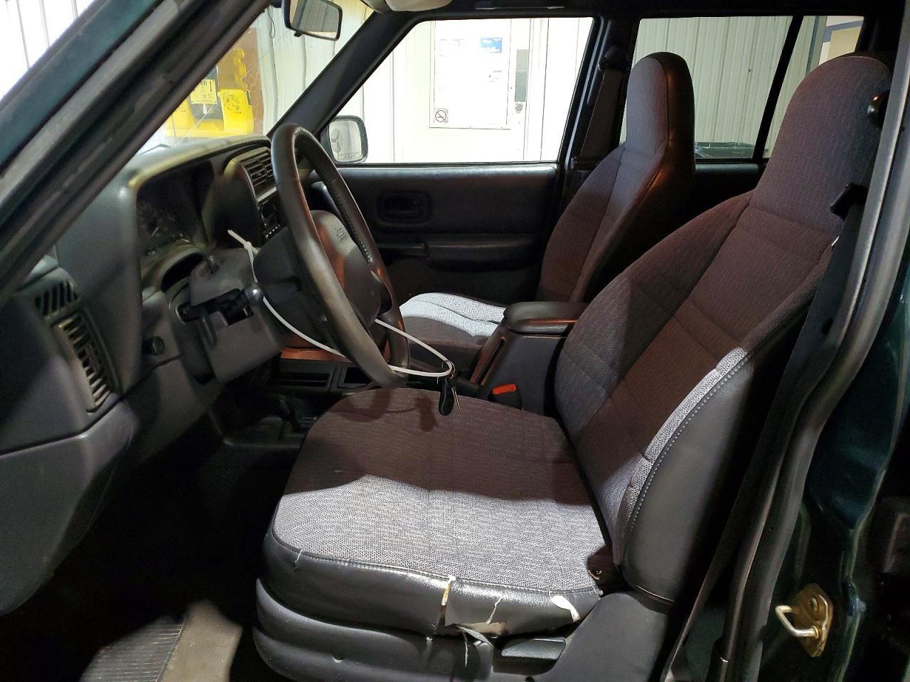 1999 JEEP CHEROKEE