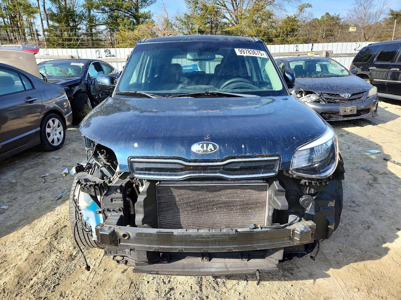 2019 KIA SOUL