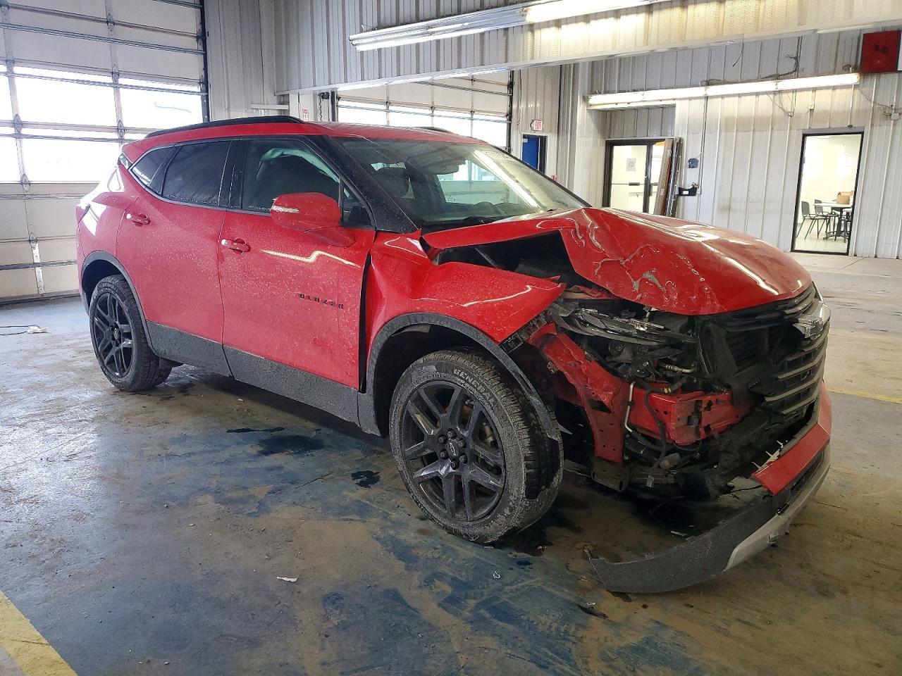 2022 CHEVROLET BLAZER