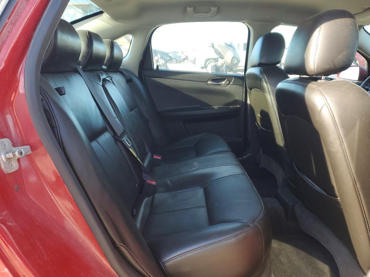 2008 CHEVROLET IMPALA