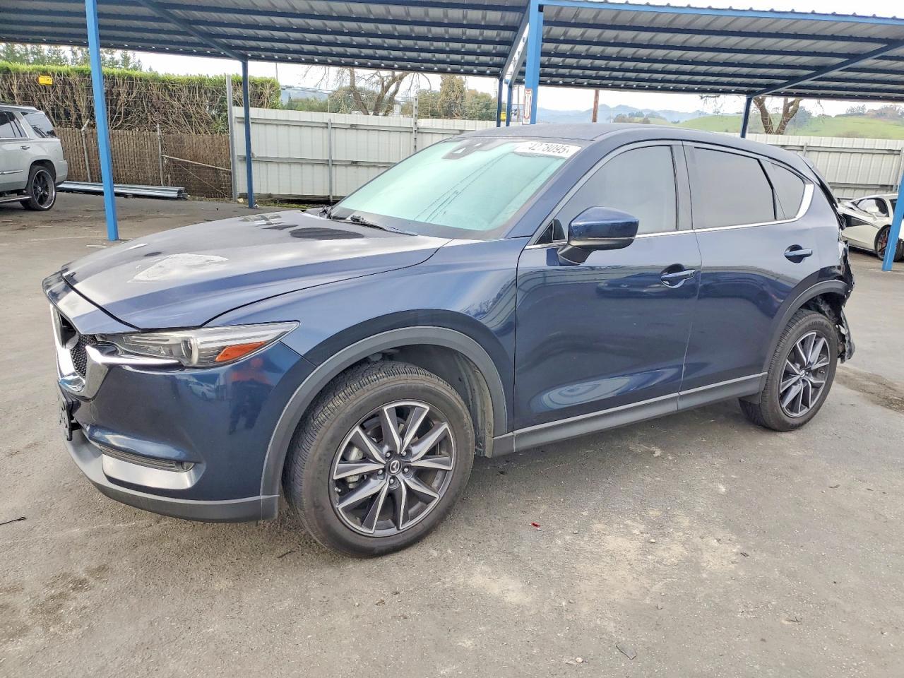 2018 MAZDA CX-5