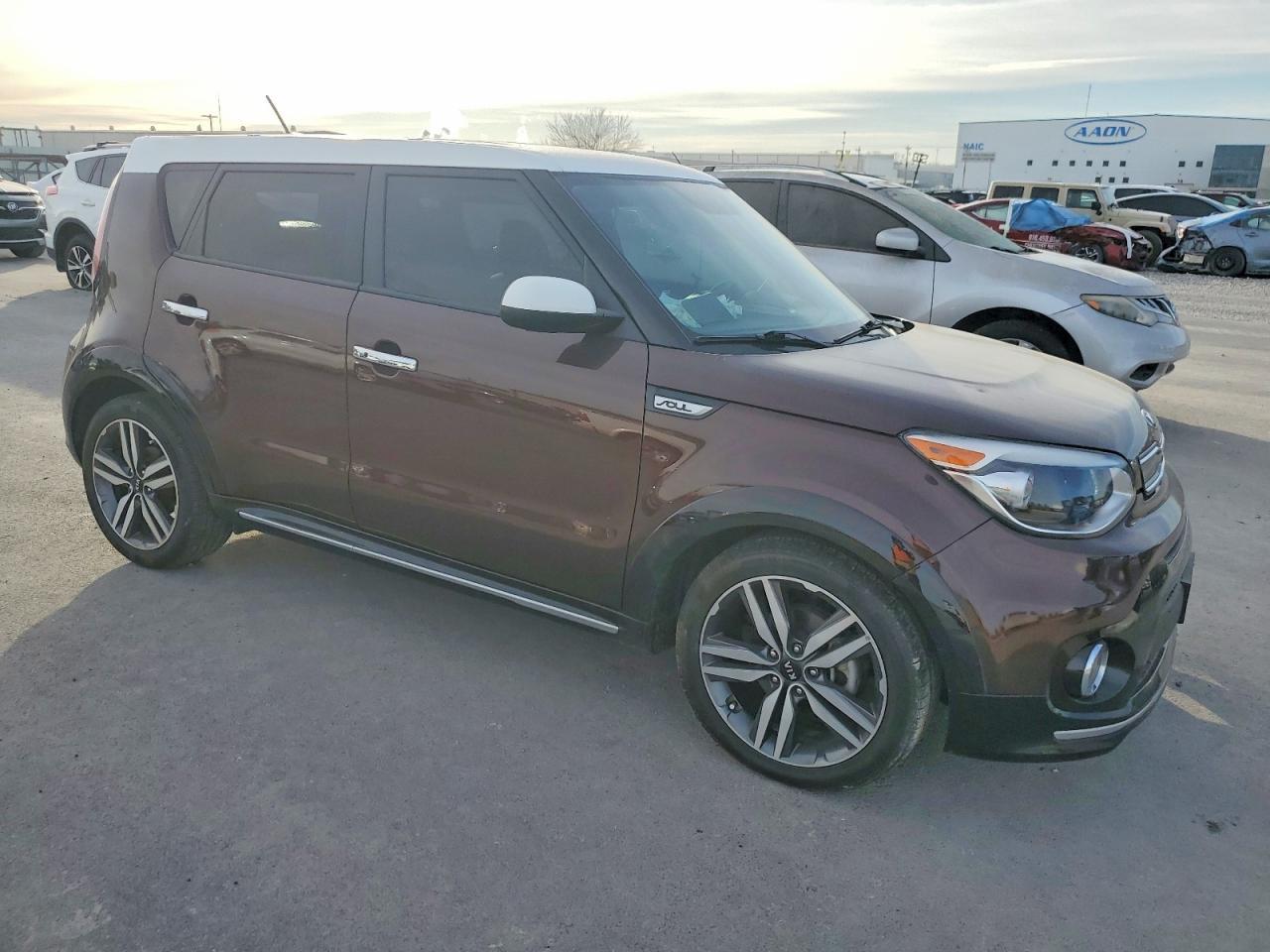 2017 KIA SOUL
