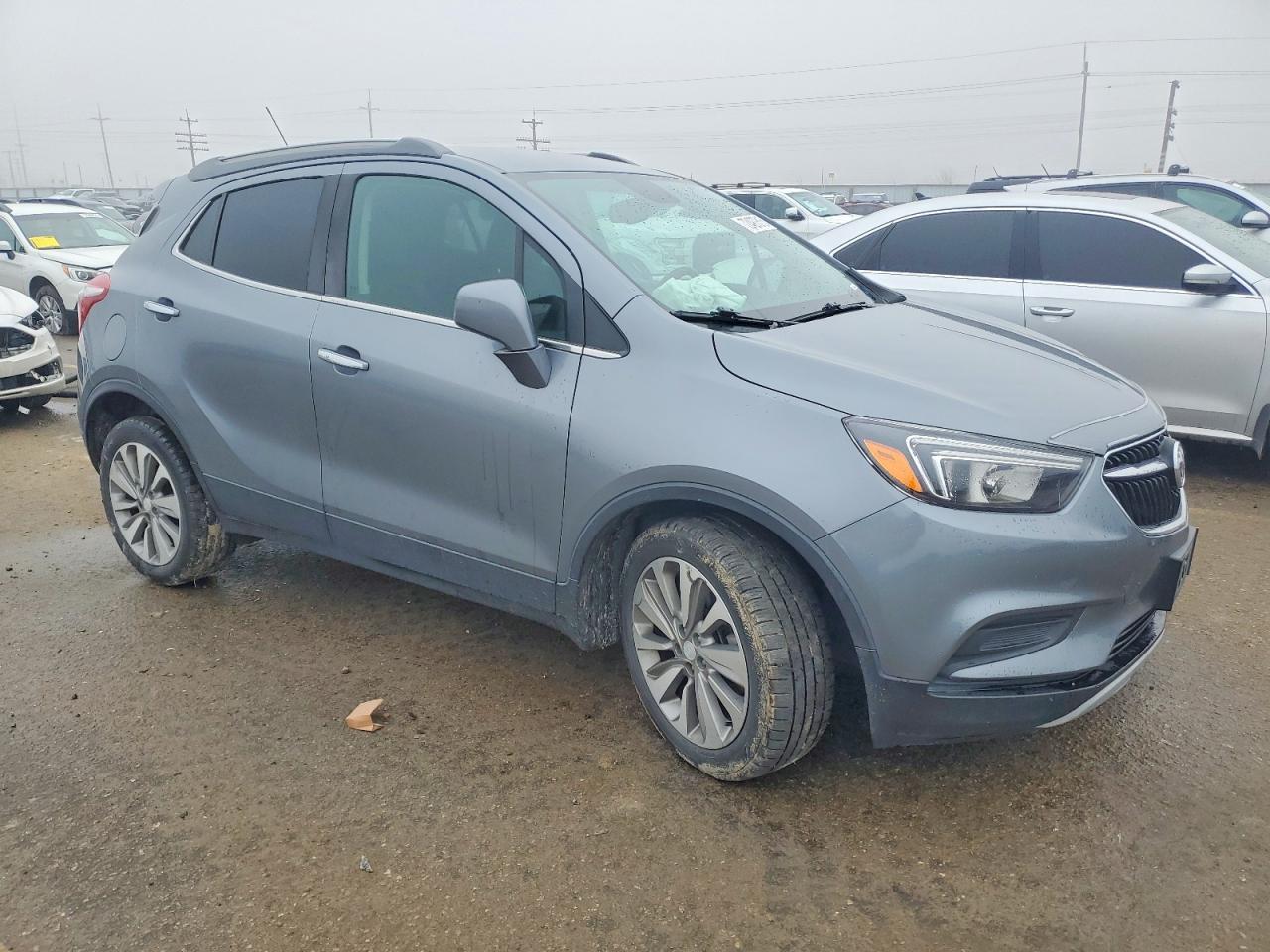 2020 BUICK ENCORE