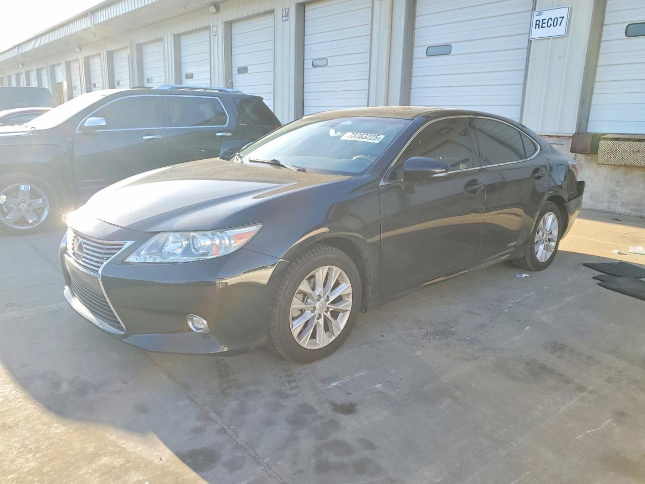 2014 LEXUS ES 300H