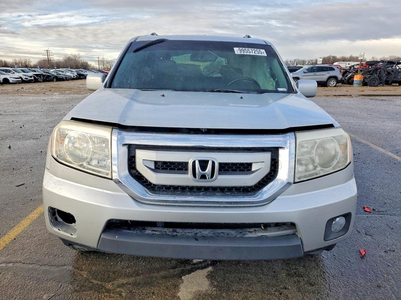 2009 HONDA PILOT