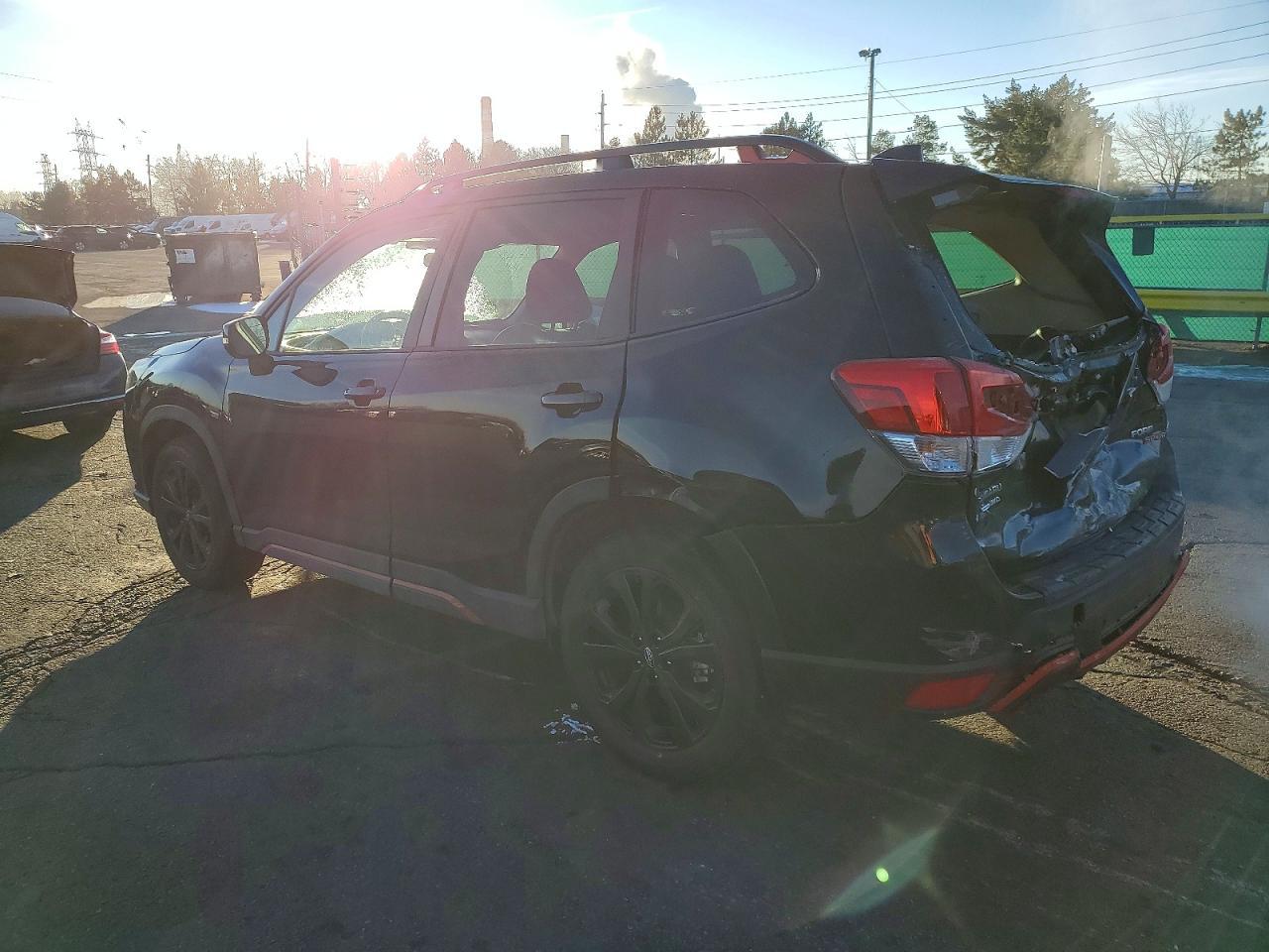 2023 SUBARU FORESTER