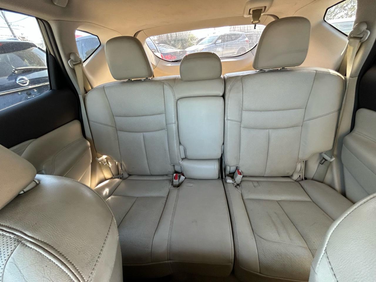 2015 NISSAN MURANO