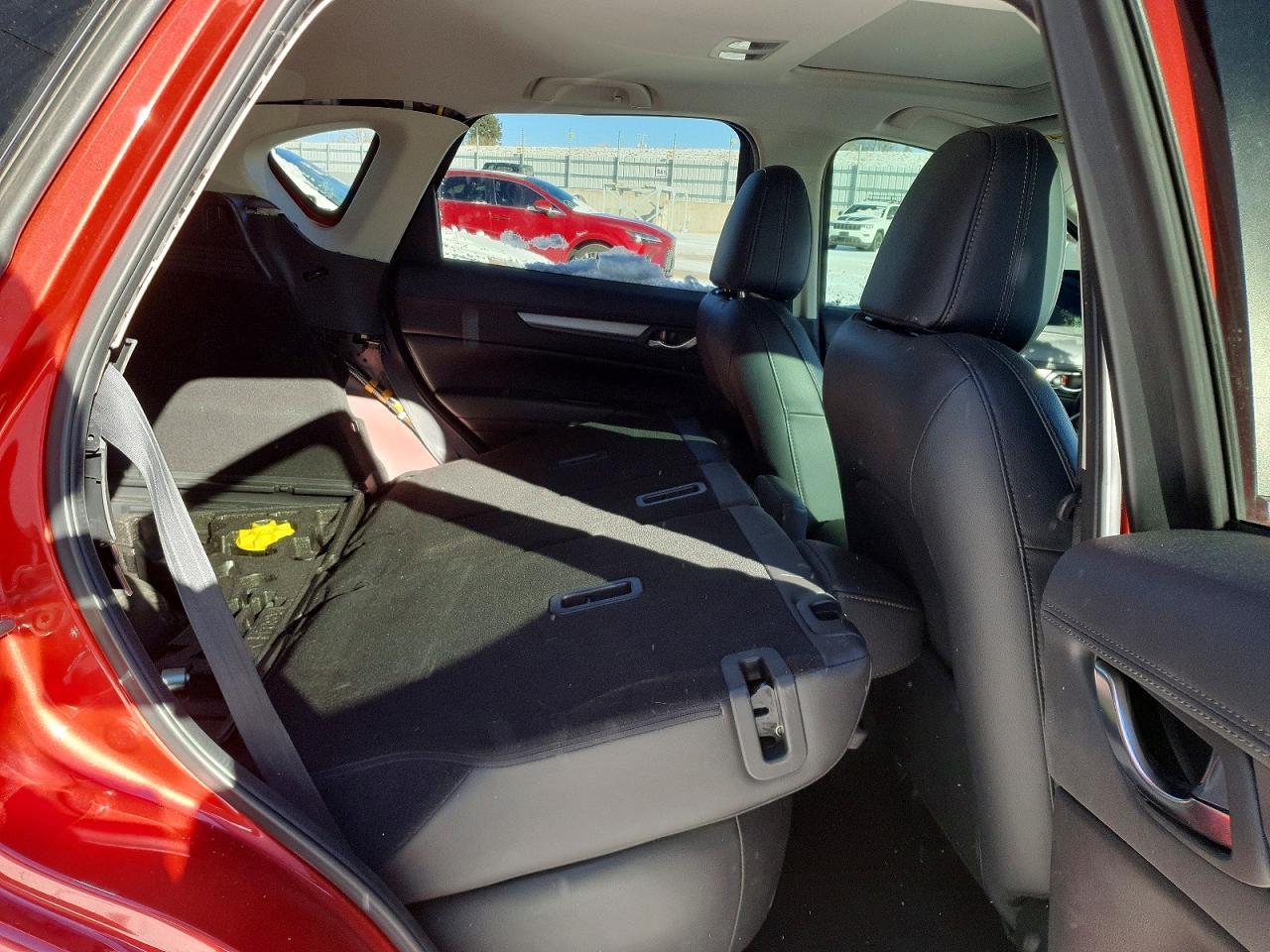 2022 MAZDA CX-5