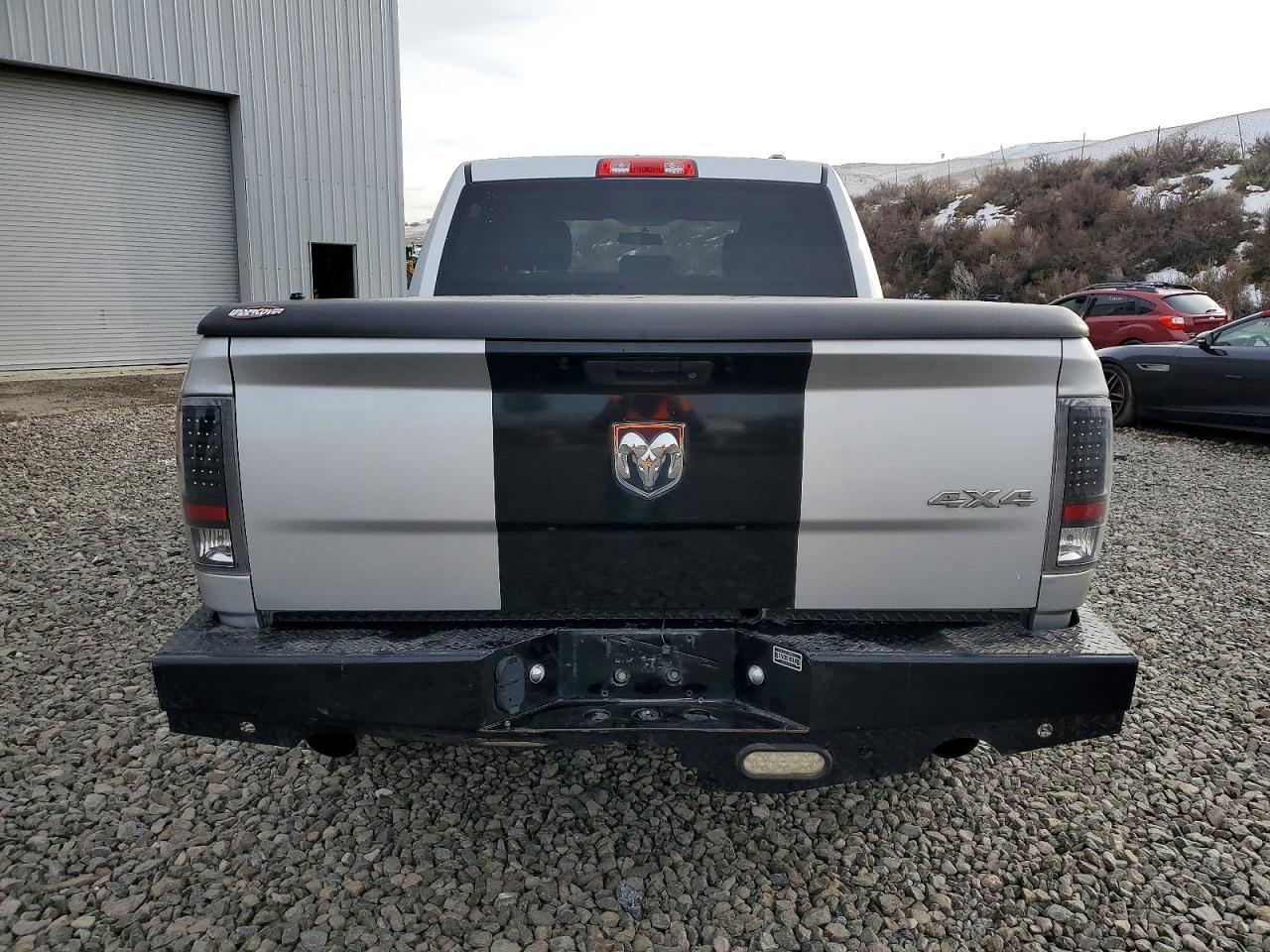 2012 DODGE RAM 1500