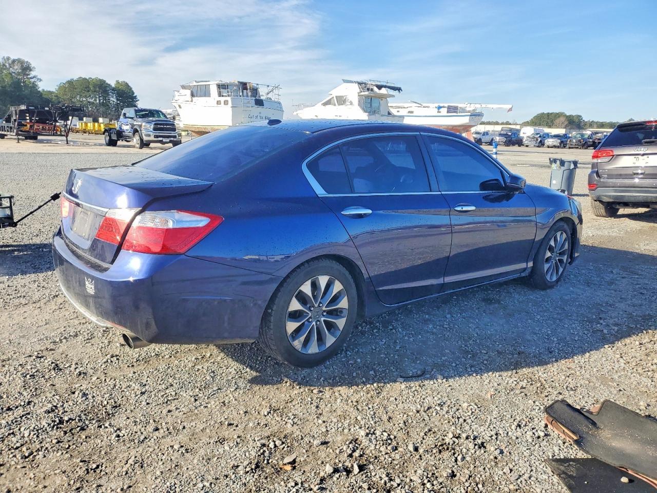 2013 HONDA ACCORD