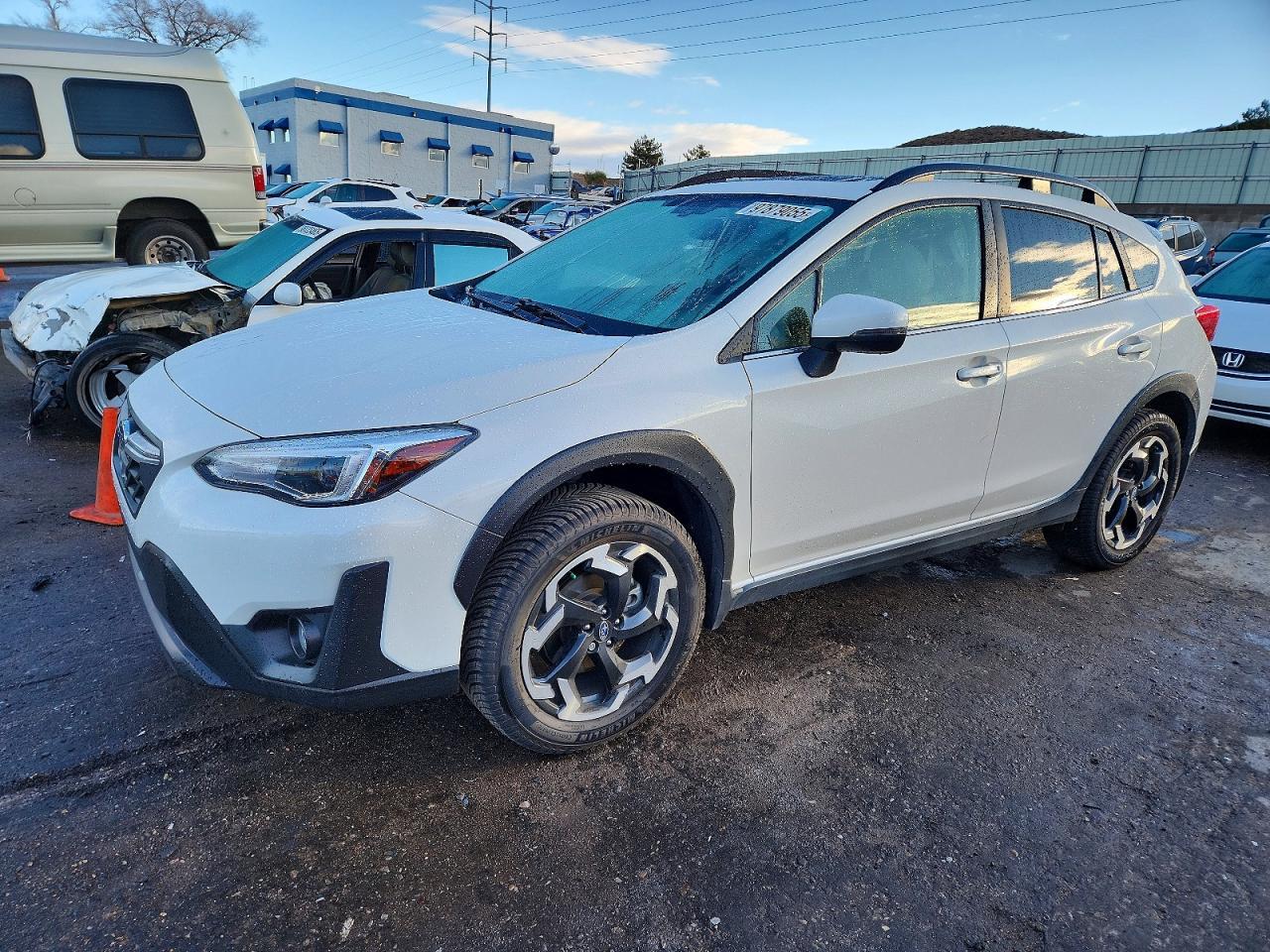 2021 SUBARU Crosstrek