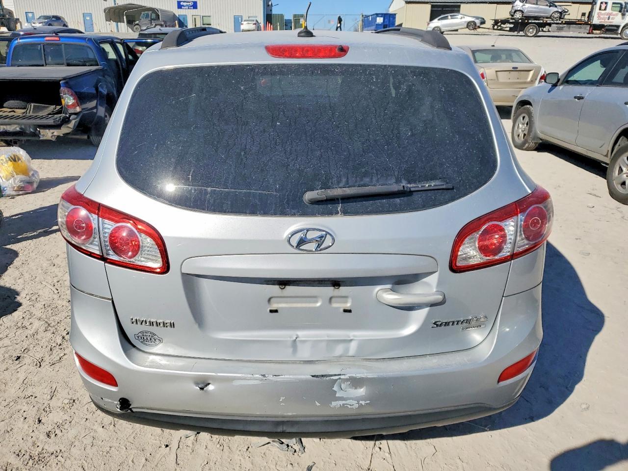 2010 HYUNDAI SANTA FE