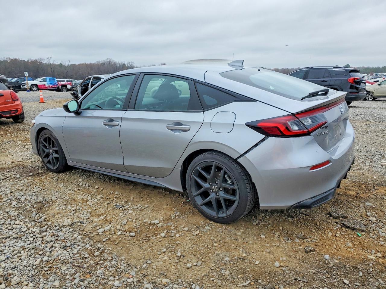 2024 HONDA CIVIC