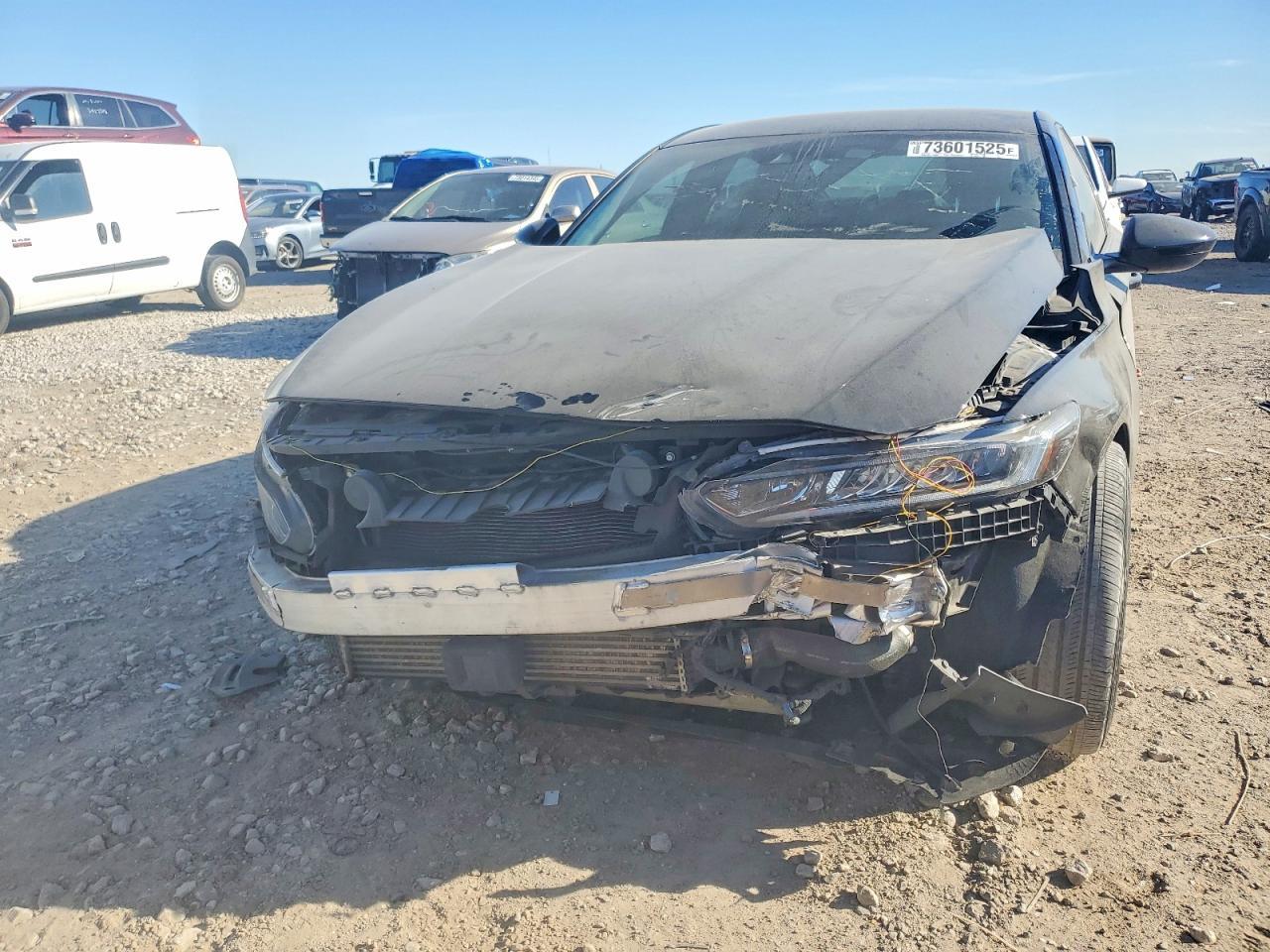 2019 HONDA ACCORD
