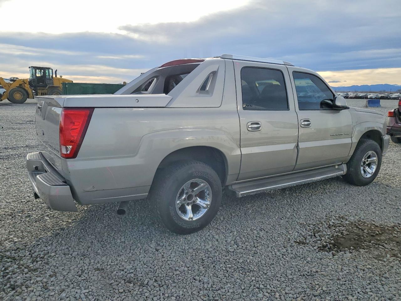 2005 CADILLAC Escalade EXT