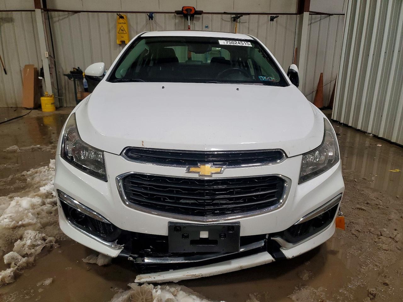 2015 CHEVROLET CRUZE